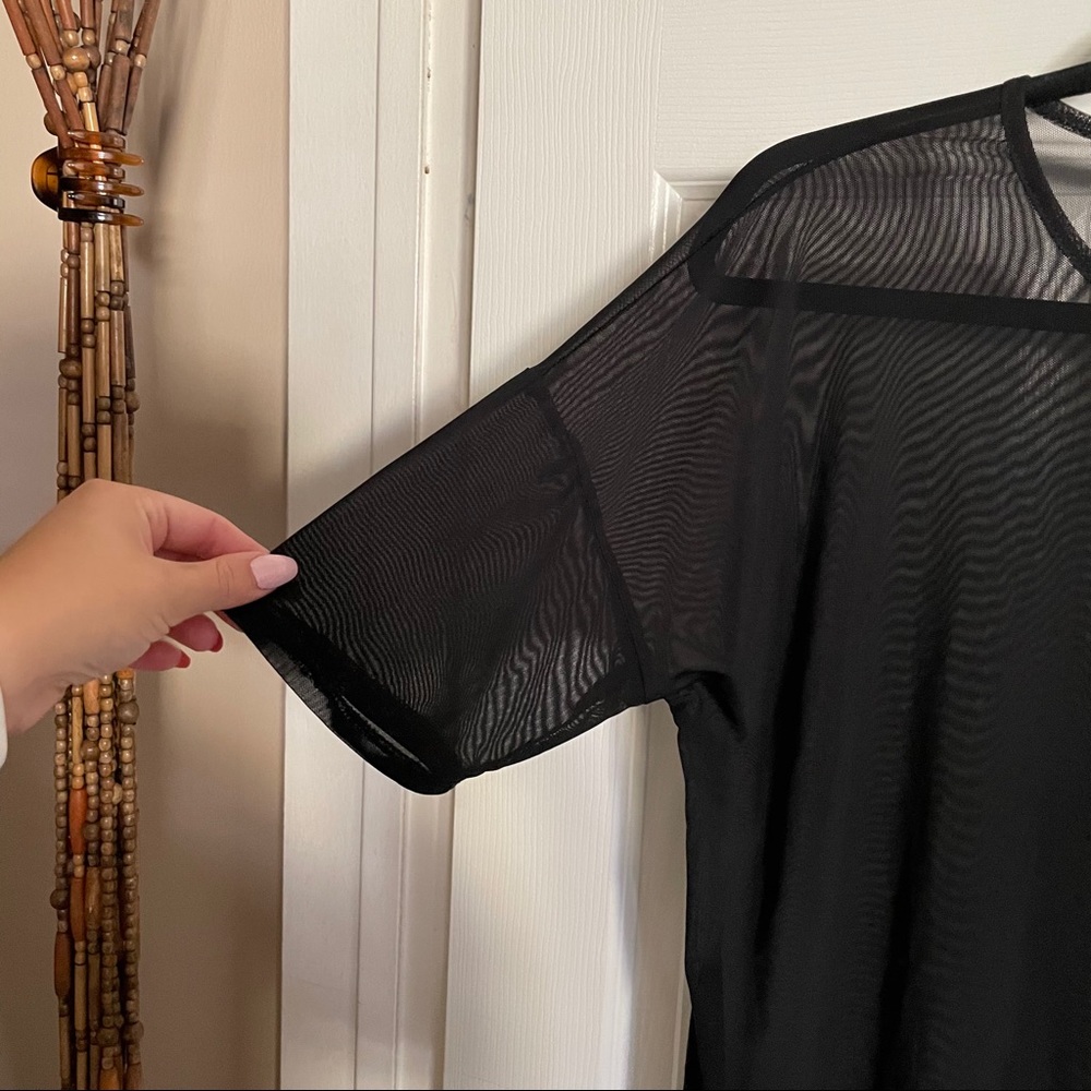 Mesh top - Picture 2 of 2